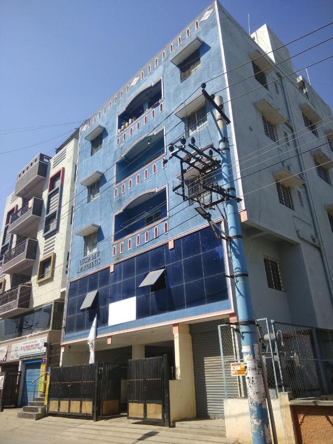 Lucid Dew Apartment Бангалор Екстериор снимка