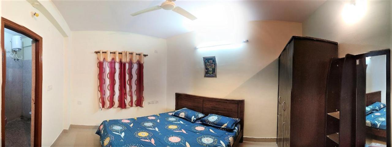 Lucid Dew Apartment Бангалор Екстериор снимка