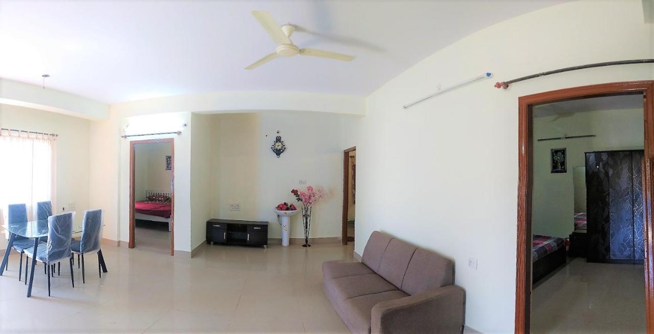 Lucid Dew Apartment Бангалор Екстериор снимка