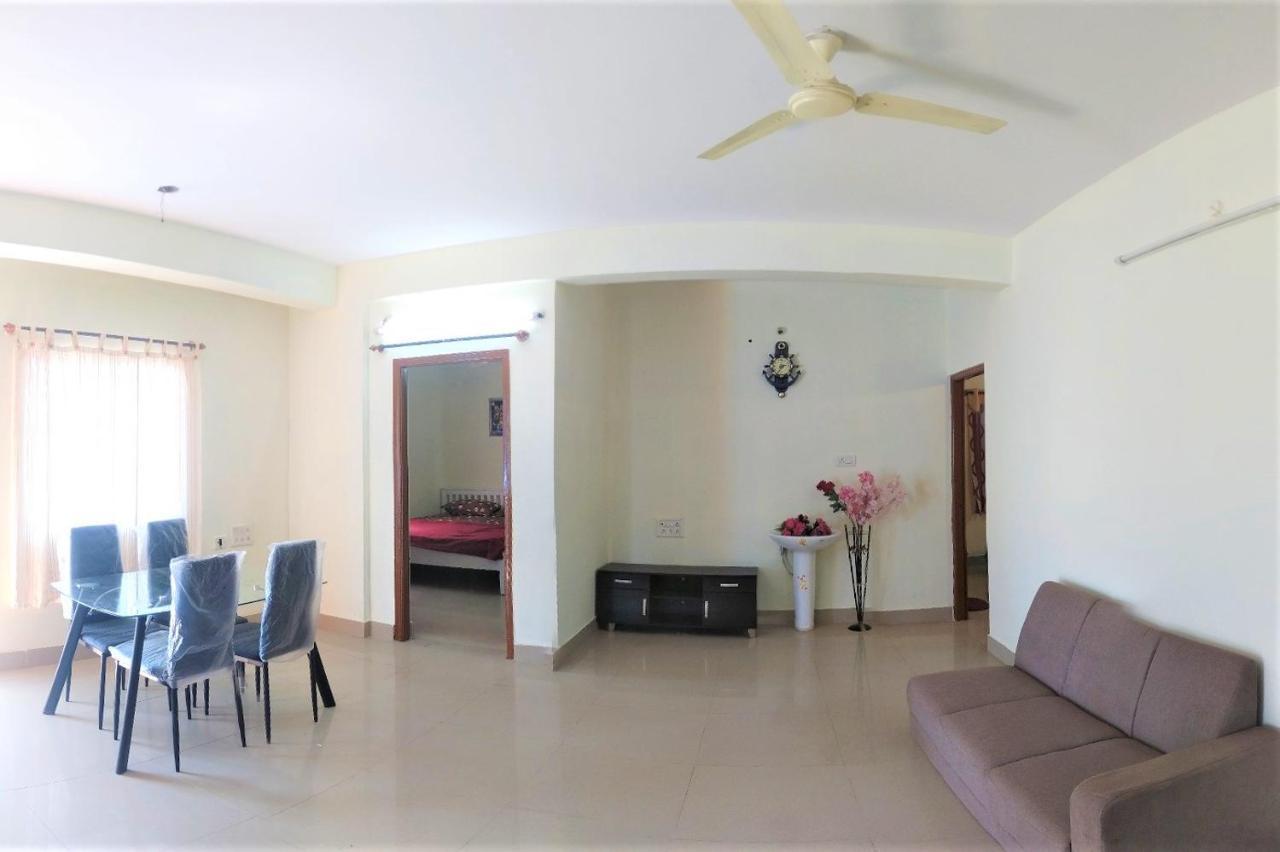 Lucid Dew Apartment Бангалор Екстериор снимка