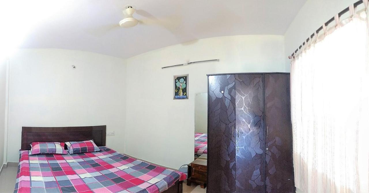Lucid Dew Apartment Бангалор Екстериор снимка